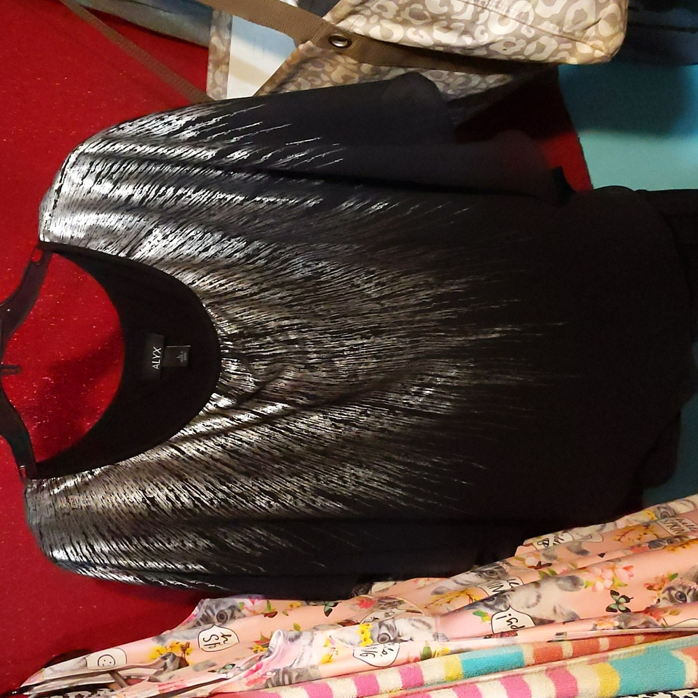 Women's Dress top size large